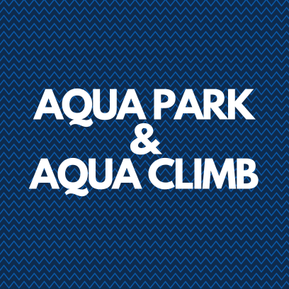 Aqua Park & Aqua Climb