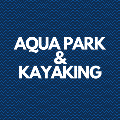 Aqua Park & Kayaking