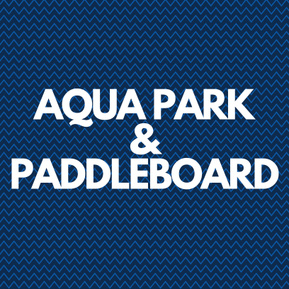 Aqua Park & Paddleboarding